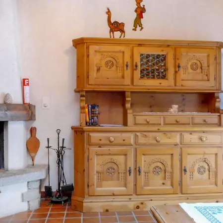 Apartamento Vitalis By Interhome *
