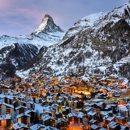 Vitalis By Interhome Lejlighed Zermatt