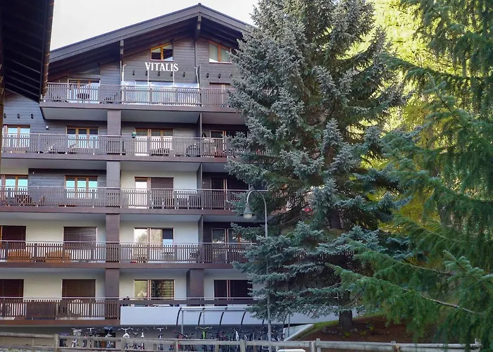 Vitalis By Interhome Apartment Zermatt