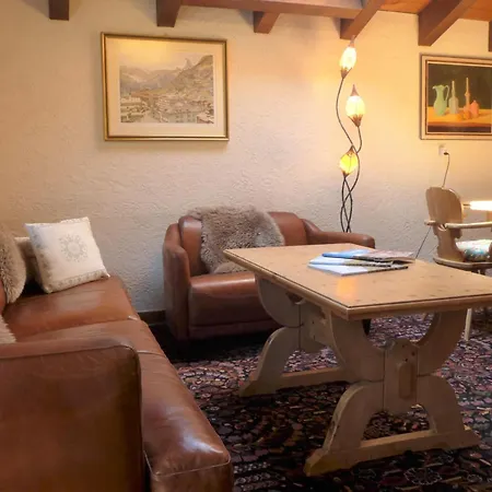 Vitalis By Interhome * Zermatt